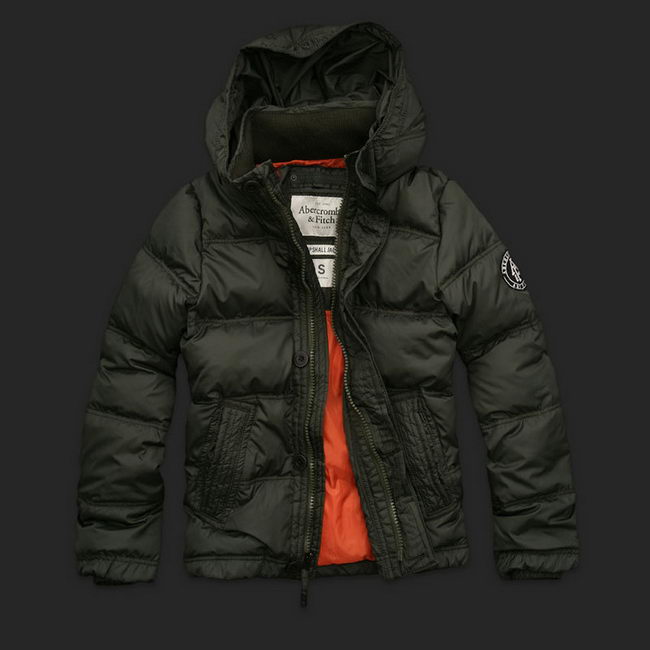 Abercrombie & Fitch Down Jacket Mens ID:202109c50